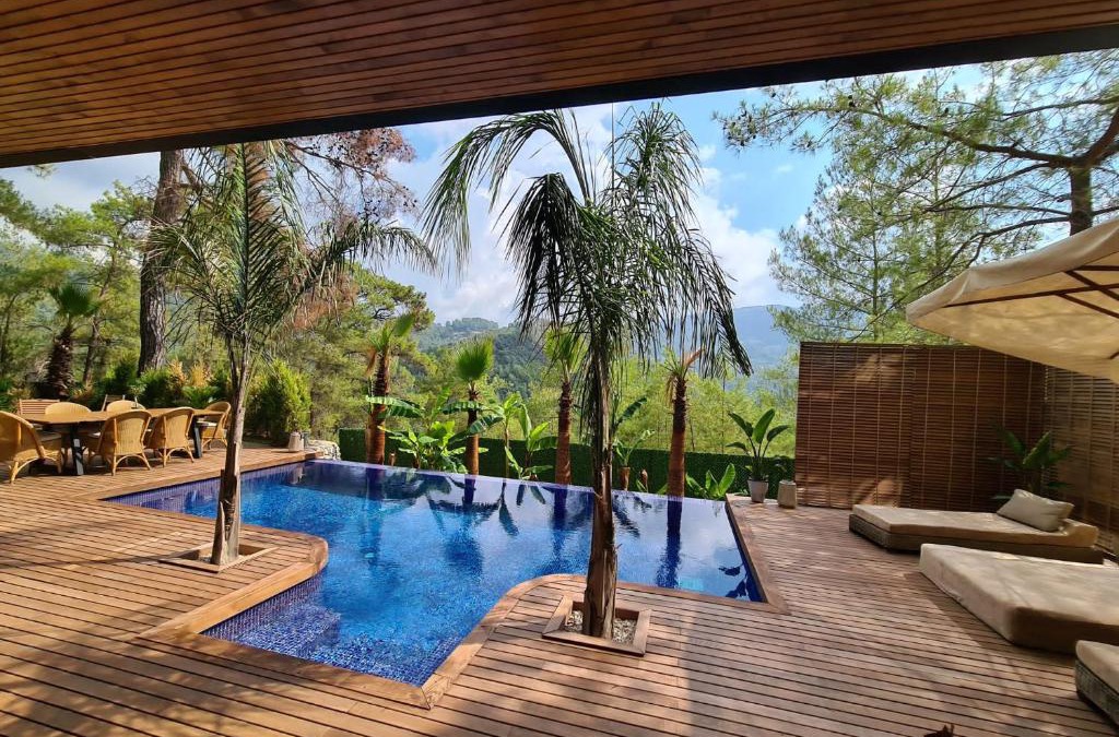 Olympos Villa | Metavilla