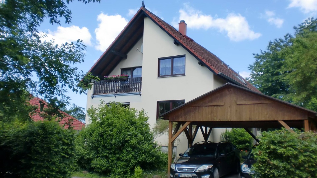 Weissig Apartment | meter apartment on the outskirts