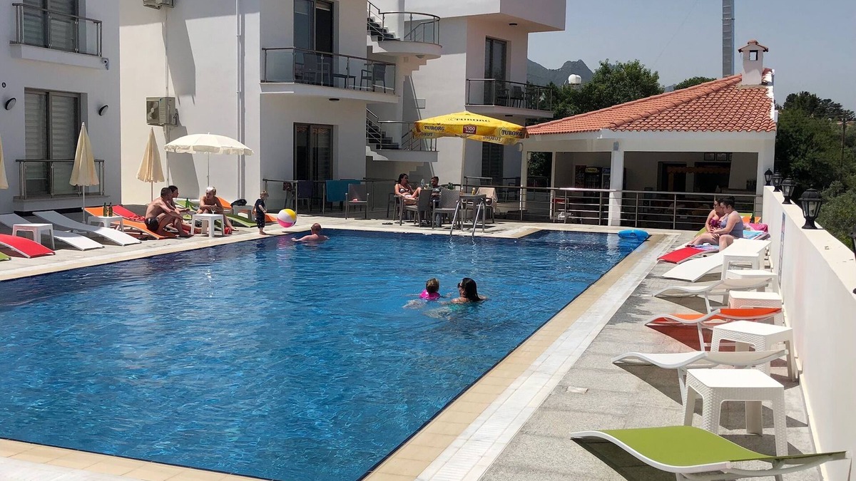 Kyrenia Apartment | Metin Holiday Apartment 3 bedroom