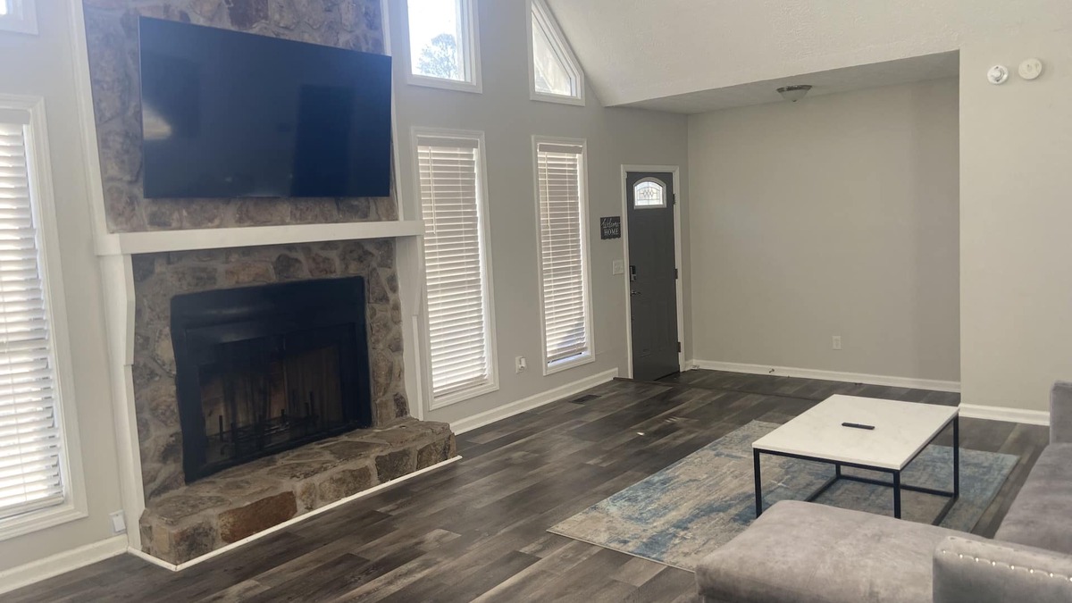 Lawrenceville House | Metro ATL Extended Stay Haven. Pet Friendly!