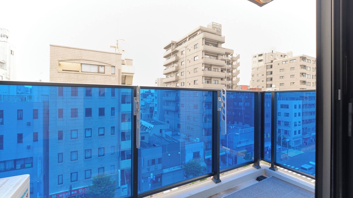 Morishita Apartment | Metro Gate Morishita