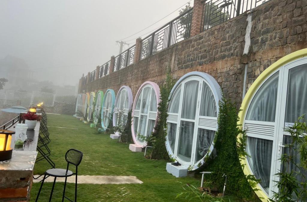 Bao Loc Cabin | METRO HOMESTAY