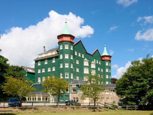 Llandrindod Wells Hotel | Metropole Hotel and Spa