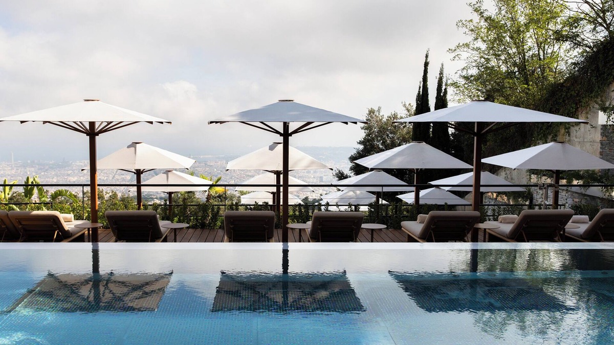 Sarria-Sant Gervasi Hotel | METT Barcelona GL – A Leading Hotel of the World