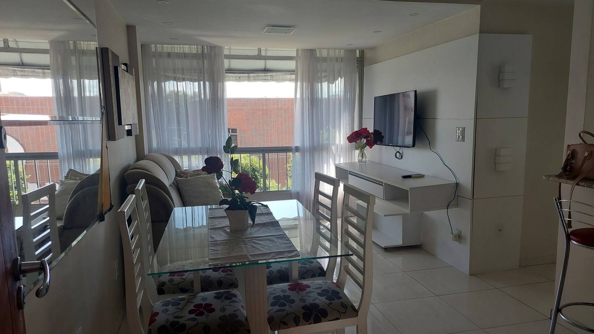 Praia de Itaparica Apartment | Meu sonho realizado!