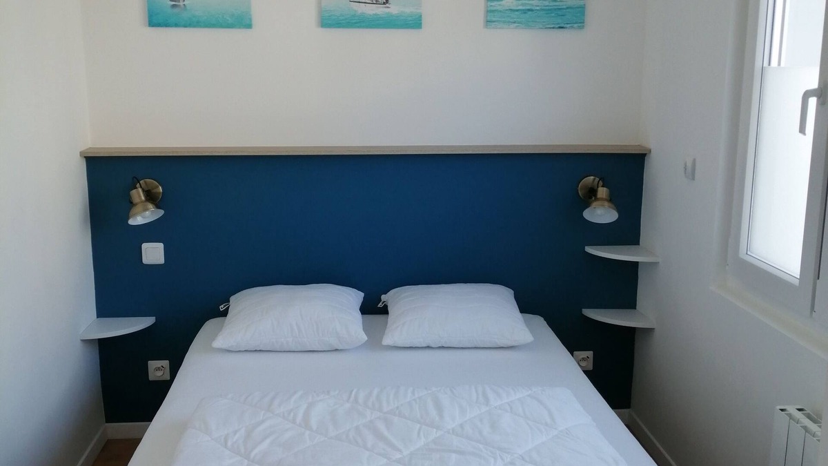 Quend-Plage-les-Pins Apartment | Meublé Tout Confort, Baie de Somme, 400m de la mer