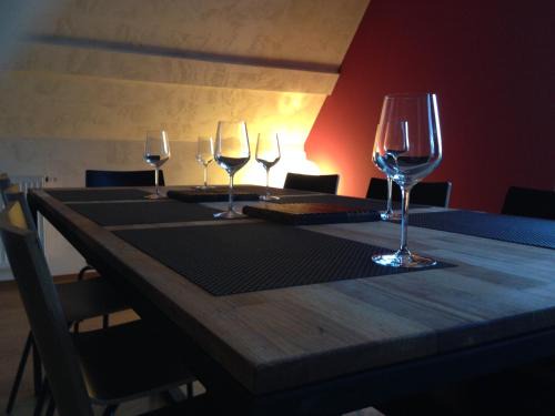 Dambach Apartment | Meublés de Tourisme Heidelbeere