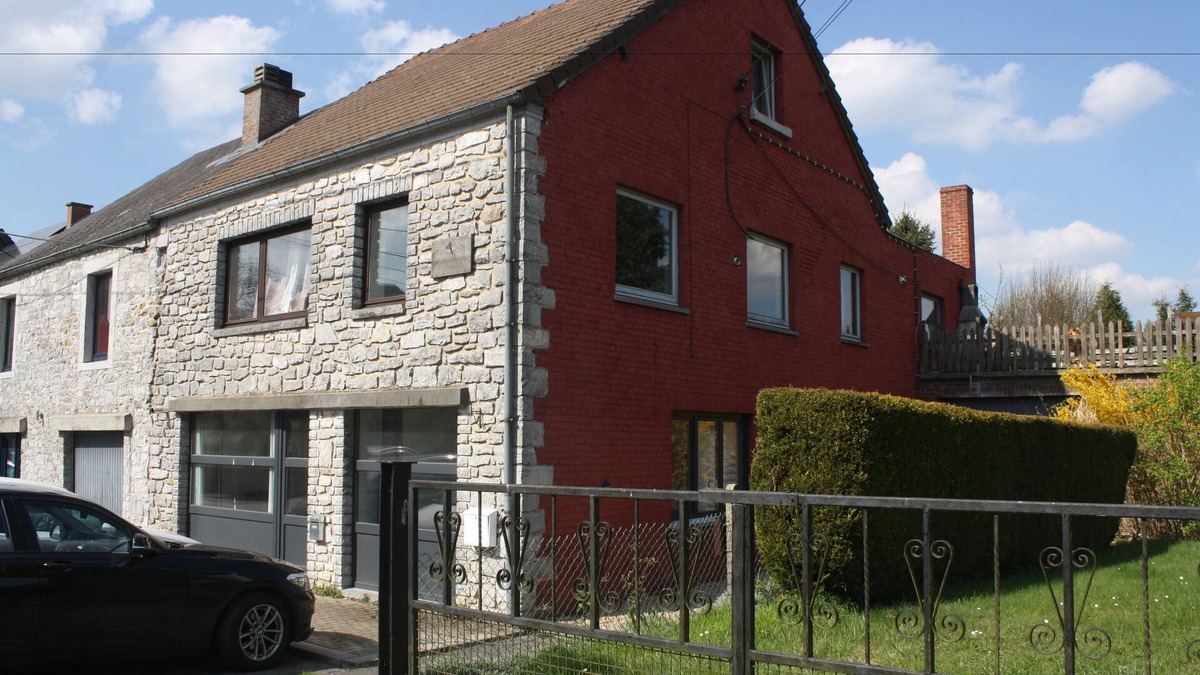 Hastiere Apartment | Meuse Riverside Esc'Appart