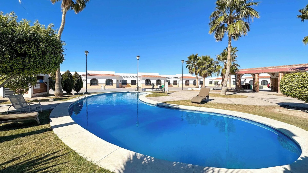 Brisas del Golfo House | Mexican Ambience Townhome with Pool #01