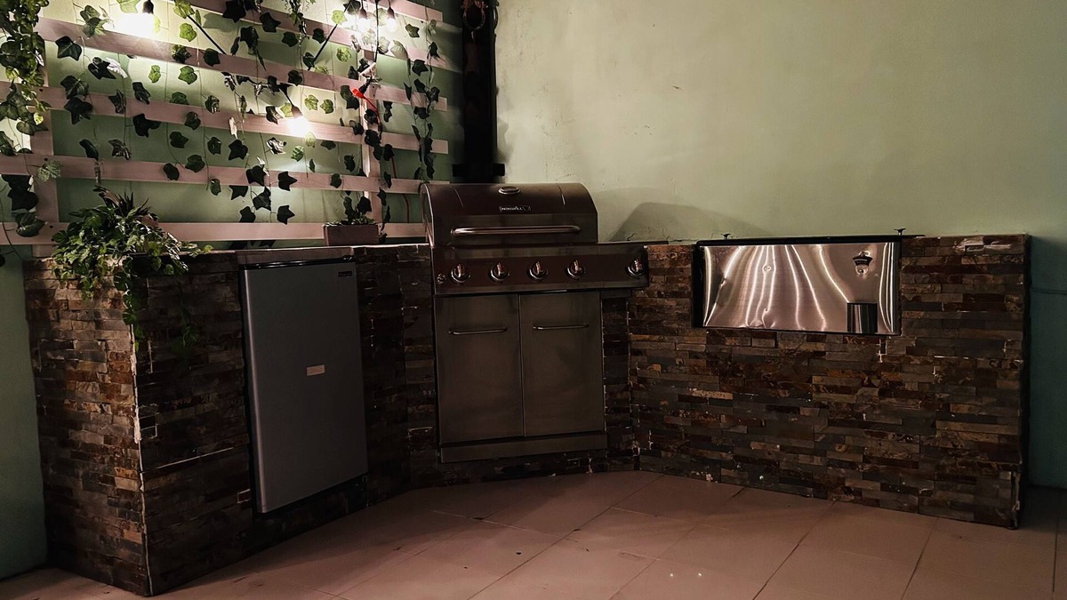 San Nicolas de los Garza House | Mexican Contemporary Retreat