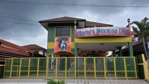 Lampang Villa | MEXICAN DOS LAMPANG