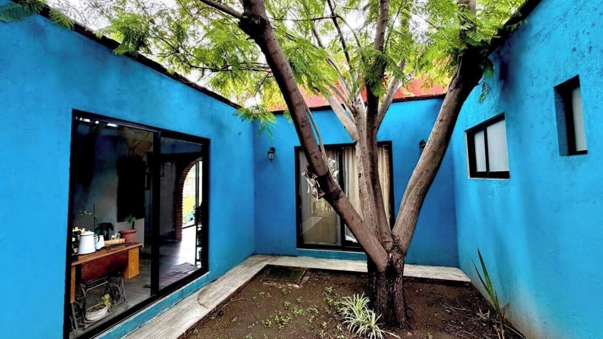 Cholula House | Mexican style house in the heart of the magical town of San Andres Cholula.