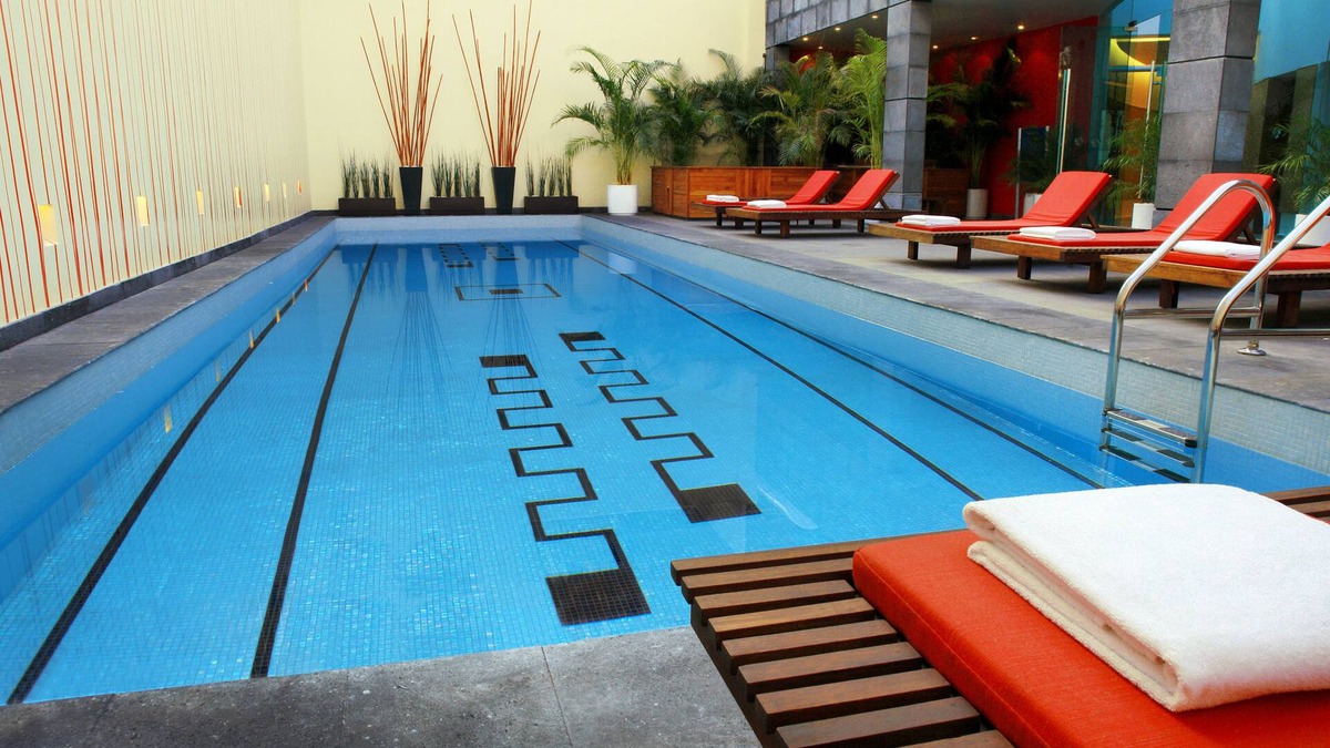 Reforma Hotel | Mexico City Marriott Reforma Hotel