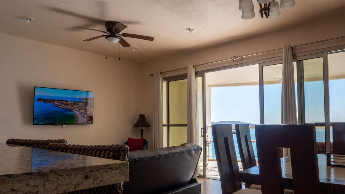 San Carlos Condo | Mexico Vacation Condo w Resort Luxuries - Playa Blanca by Redawning