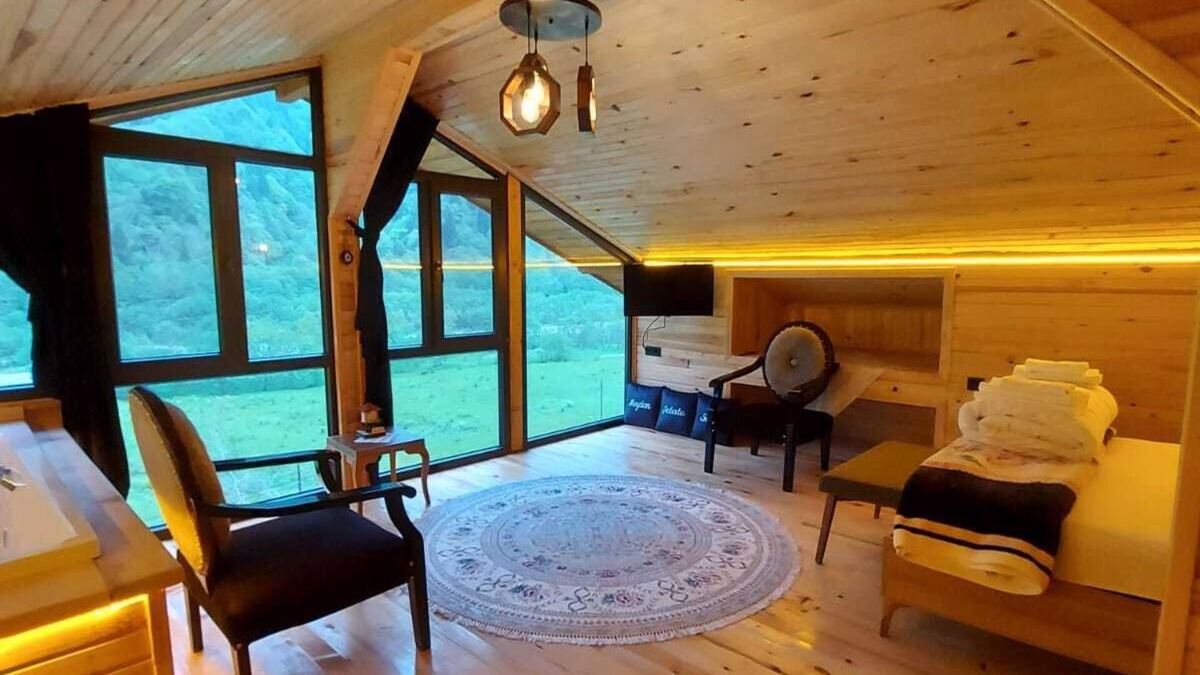 Camlihemsin Apartment | MEYDAN ŞELALE APART