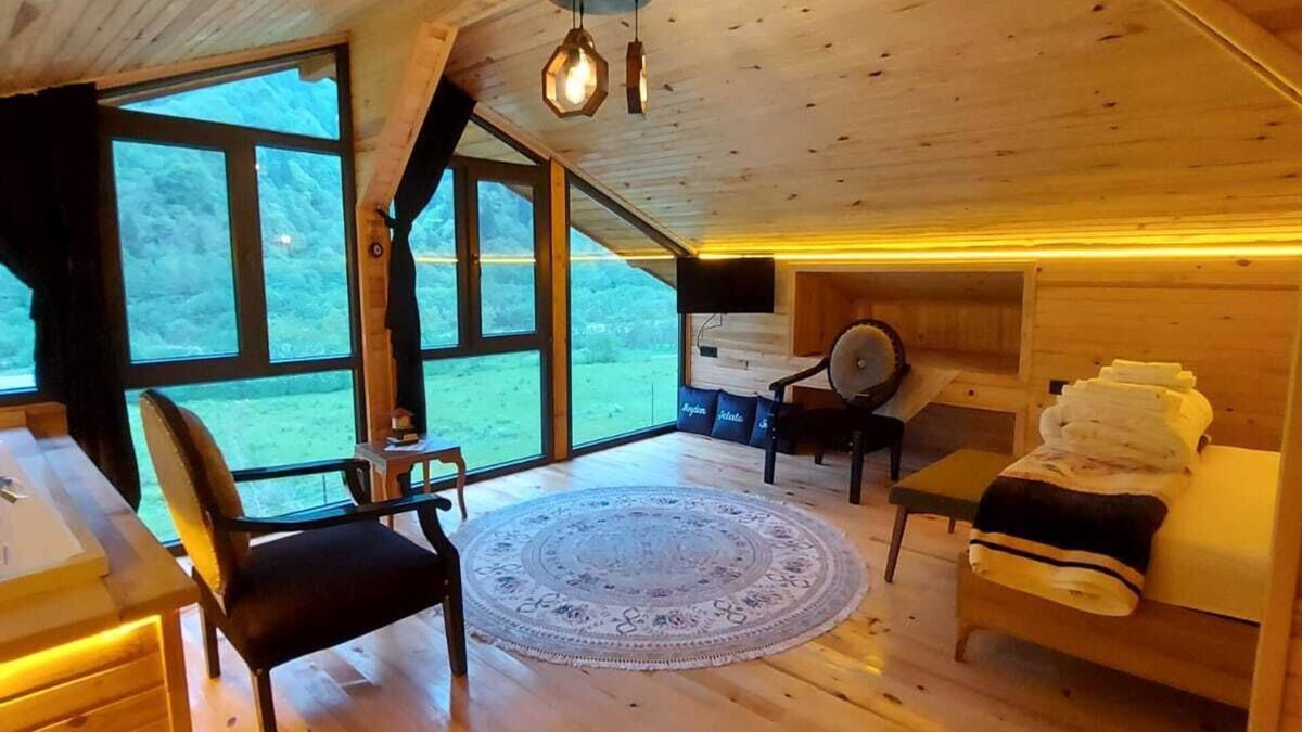 Camlihemsin Apartment | Meydan Şelale Apart