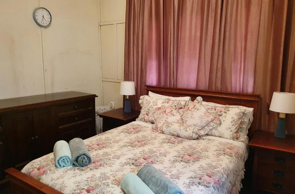 Mount Morgan House | Meyenburg House