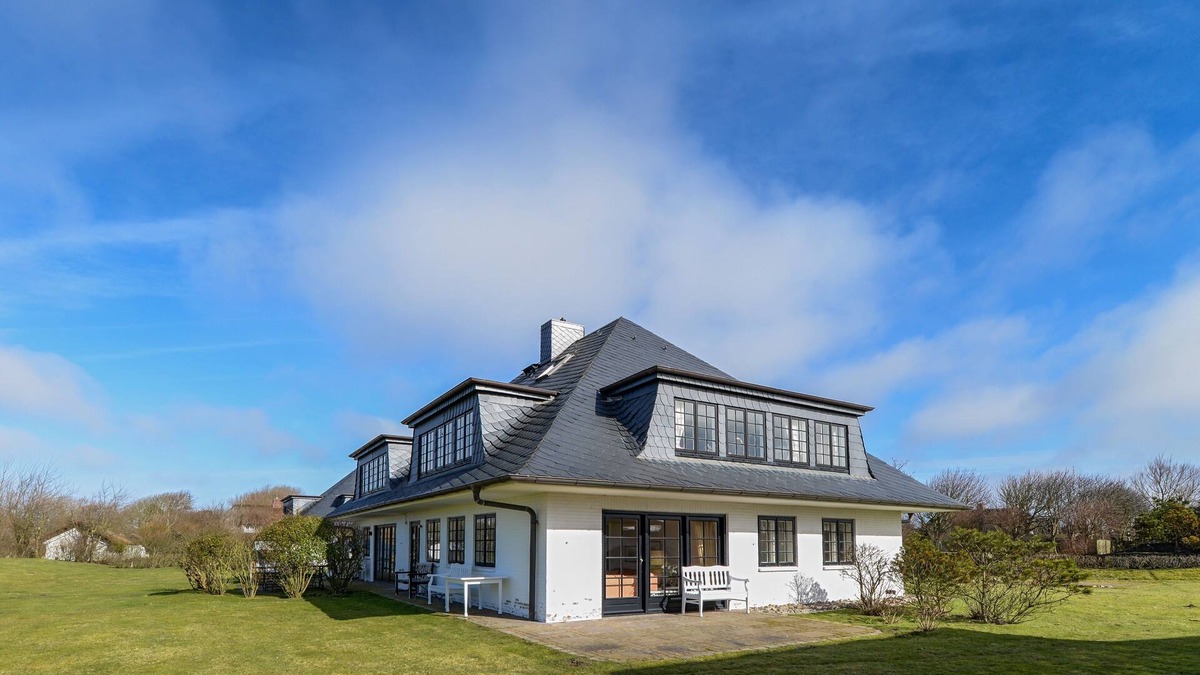 Archsum Apartment | Meyer Ebeling - Ebenerdige Ferienwohnung in Ruhiger Umgebung