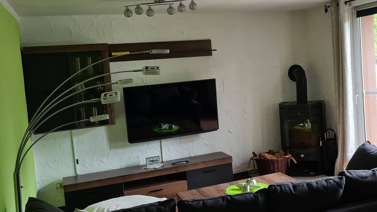 Bad Freienwalde Apartment | Meyer's cozy apartment