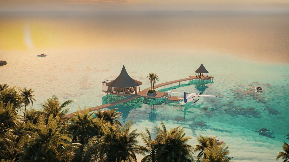 Lhaviyani Atoll Resort | Meyyafushi Maldives