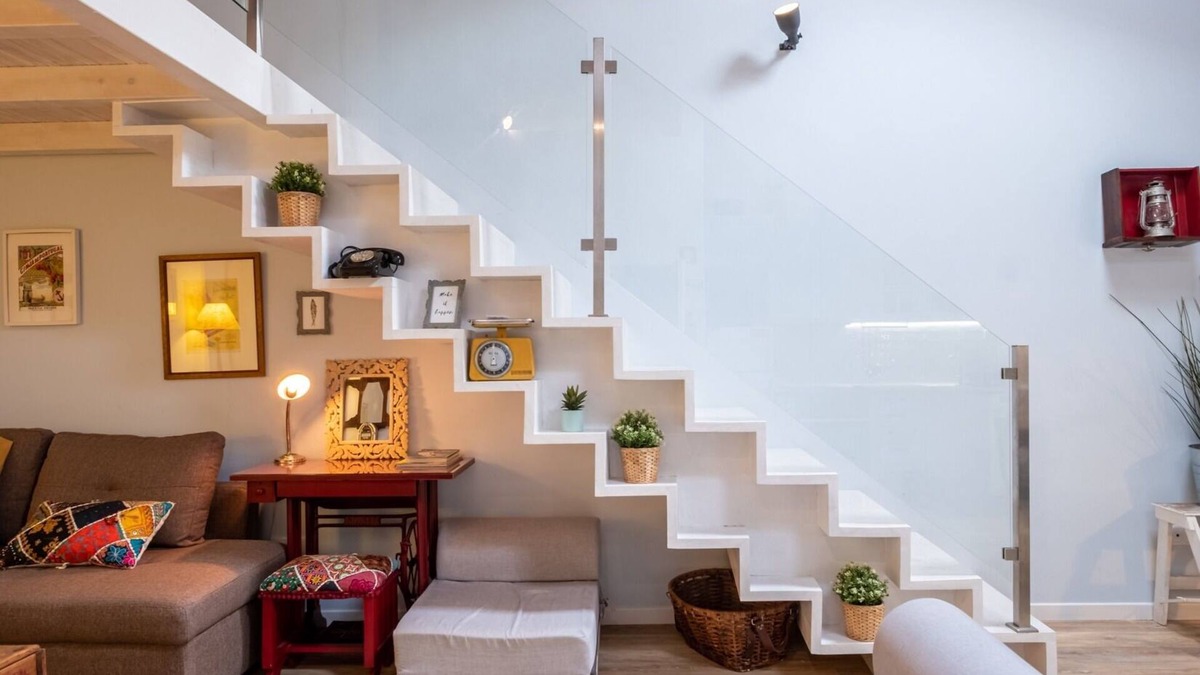 Belem Apartment | Mezanine Flat/Air Conditioning/2 UNESCO monuments 10 minutes walk