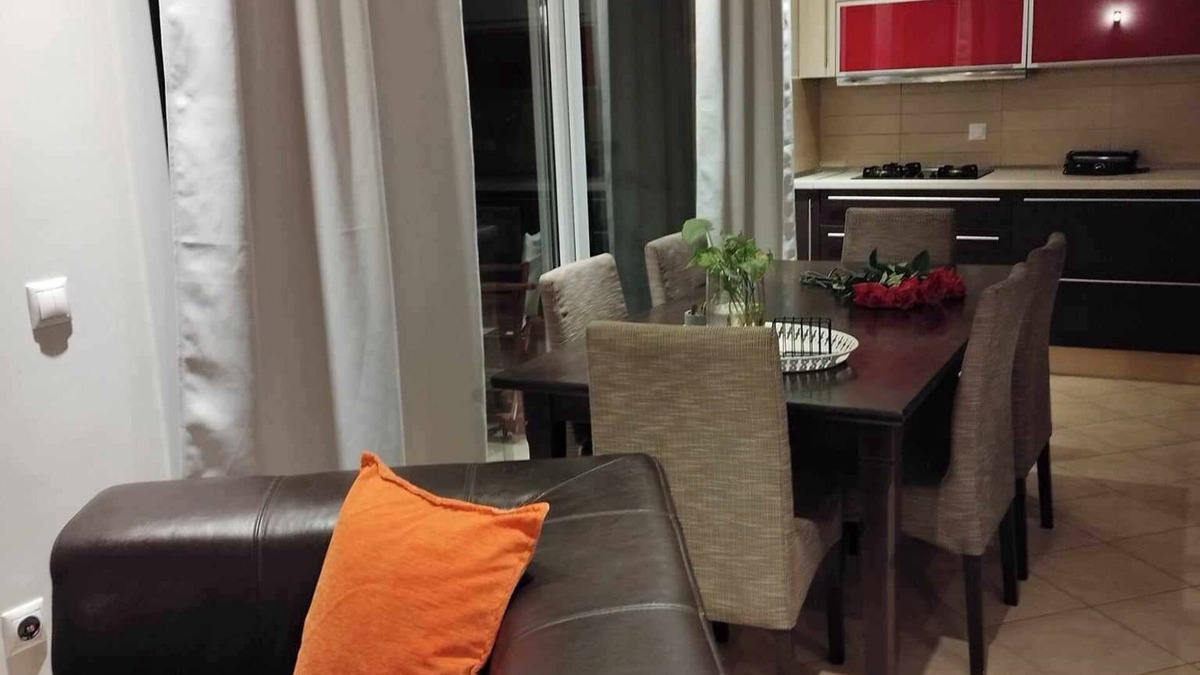 Stavroupoli Apartment | Mezoneta with 3-bedroom and parking stasion