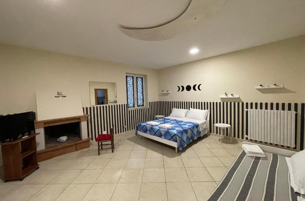 Baronissi House | Mezzaluna Guest House