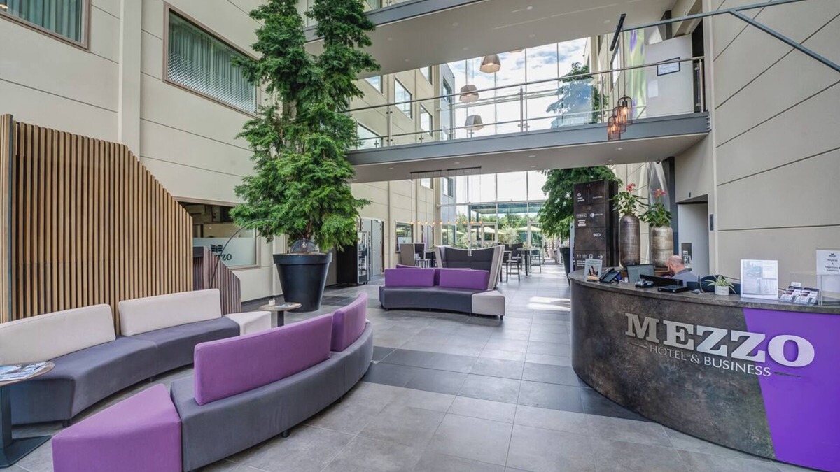 Katermeir Hotel | Mezzo Hotel & Business
