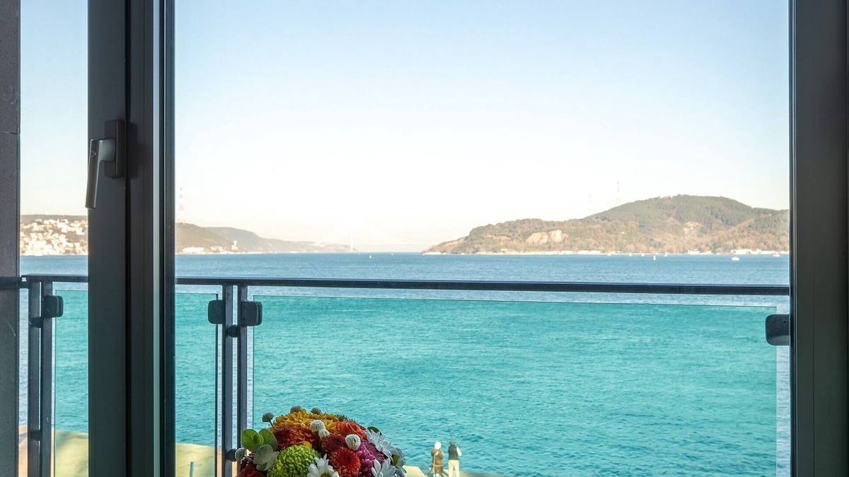 Tarabya Mahallesi Hotel | MFB Tarabya Hotel