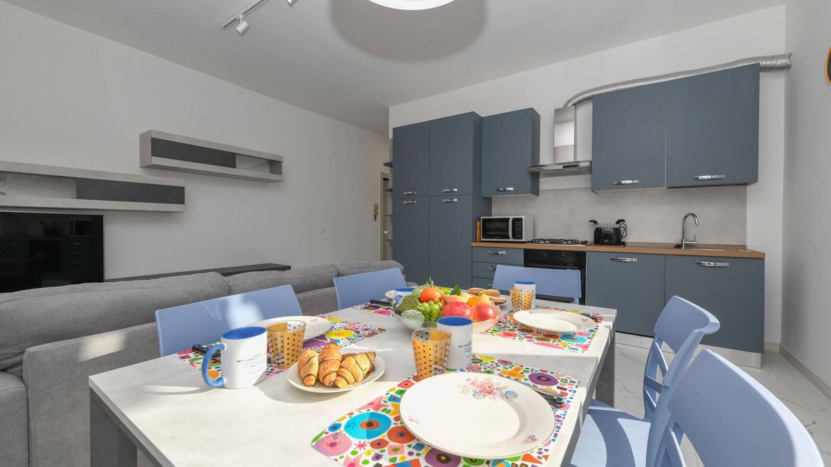 Rivoltella Apartment | MGH- My Desenzano Center Apartment
