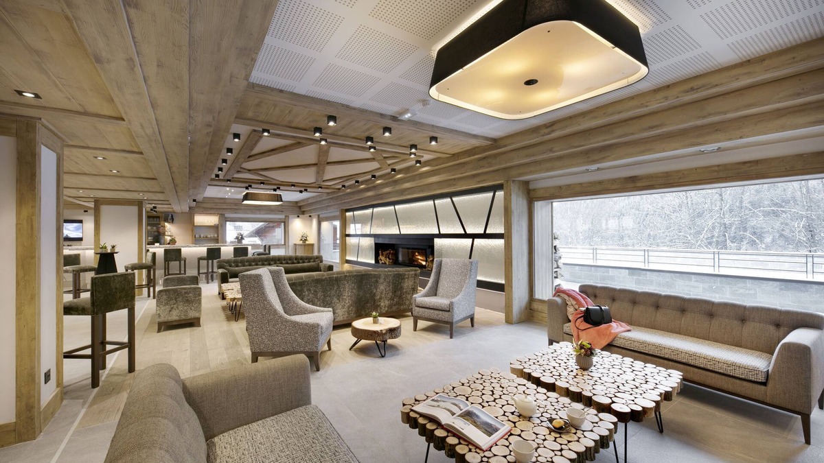 Les Houches House | MGM Hôtels & Résidences – Résidence Chalets Éléna