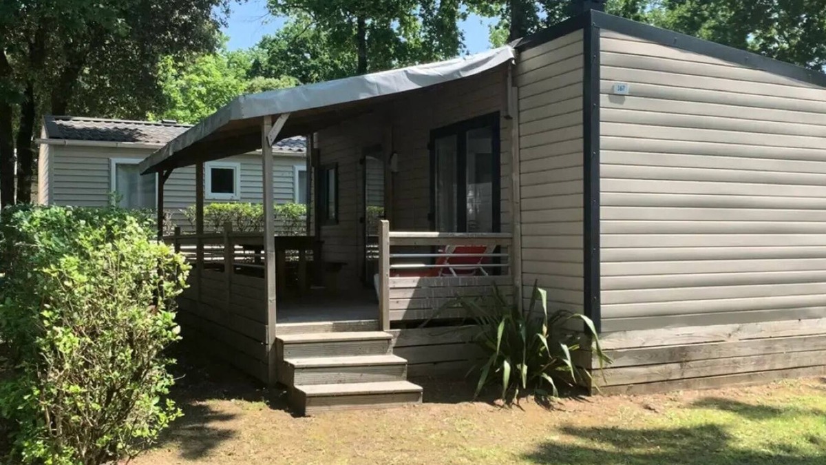 Saint-Hilaire-de-Riez House | MH Confort 2 bedrooms - Evo29 4 persons