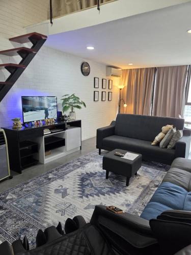 Damansara Perdana Apartment | MH Homes C12-01