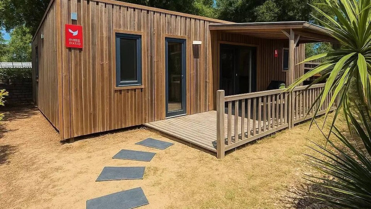 Saint-Hilaire-de-Riez House | MH Jungle VIP 2 rooms 4 to 6 people - 4 pers. included in price