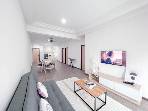 Taman P Ramlee Apartment | MH Maison by Manhattan Group