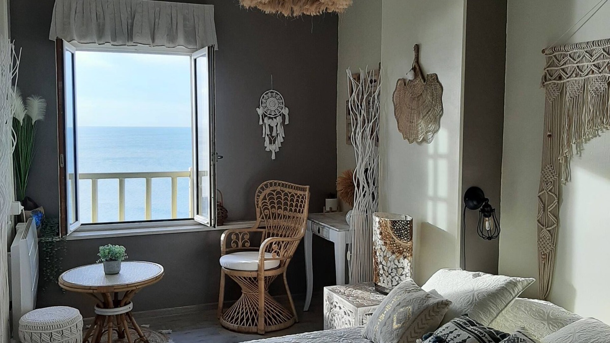 Mers-les-Bains Apartment | MH02 - L’Évasion : Mer & Sérénité, Parenthèse à Deux