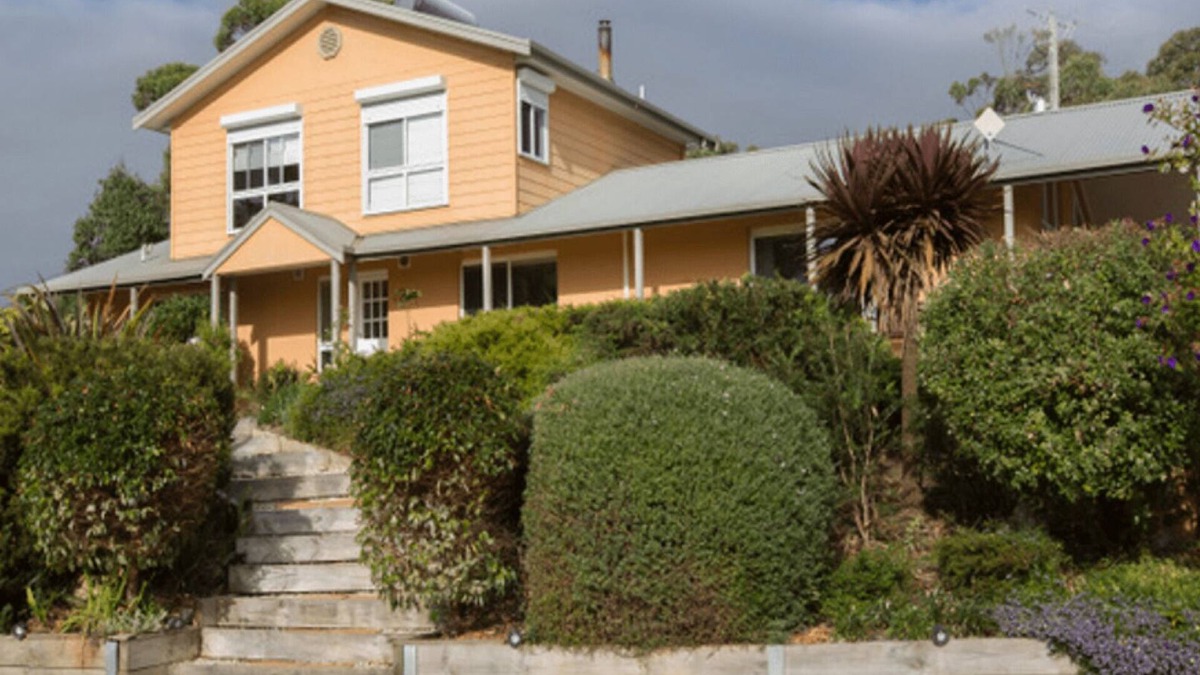 Foster House | Mhara Downs Country Escape