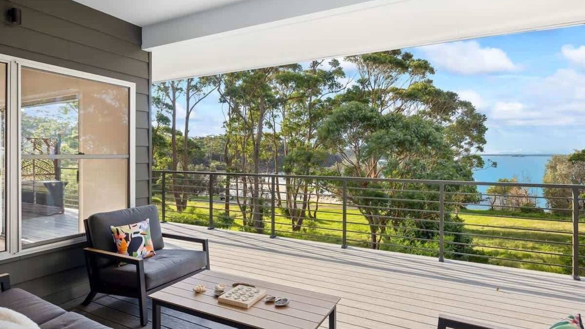 Bawley Point House | 'Mherringa' at Bawley