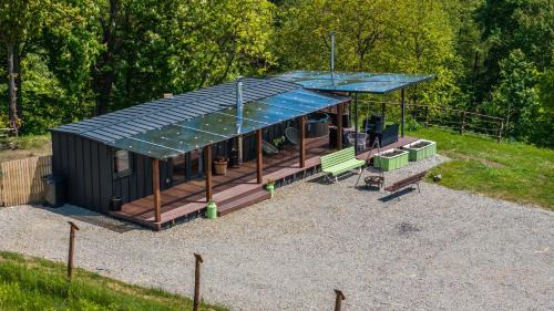 Korczyna House | Miętowe Zacisze