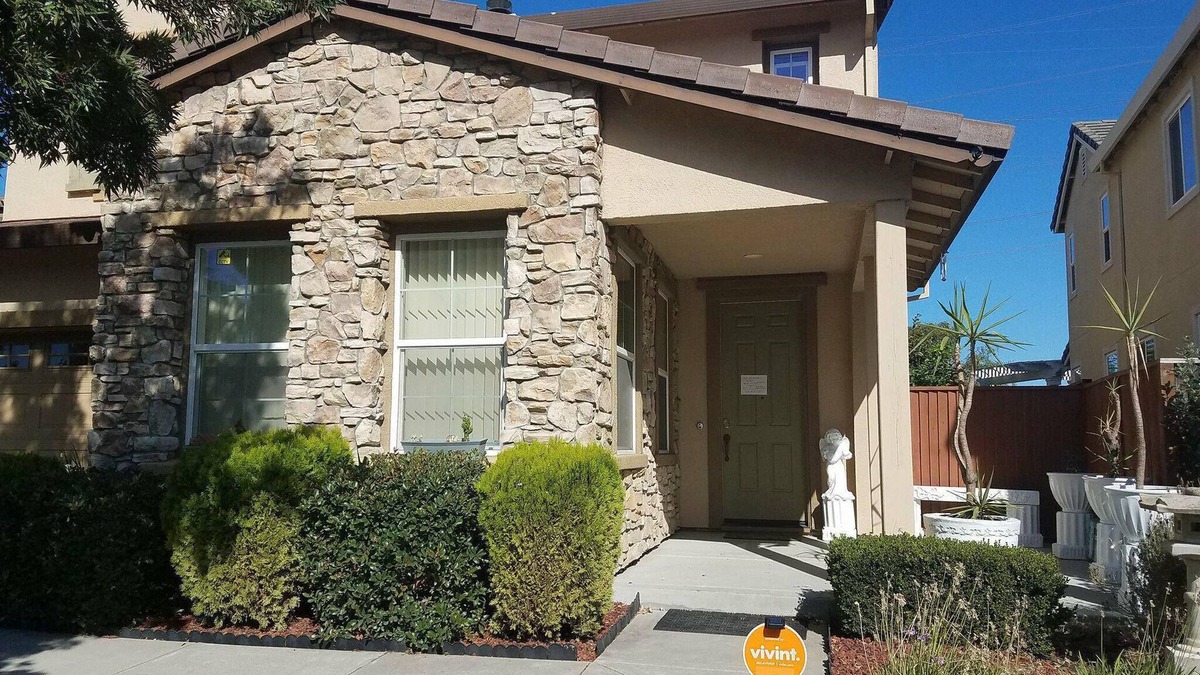 American Canyon House | MI CASA SU CASA as we say MY HOUSE YOUR HOUSE