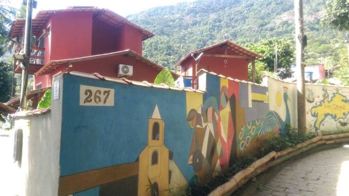 Ilha Grande Apartment | Mi casa su casa LOFT 3 - Vila do Abraão