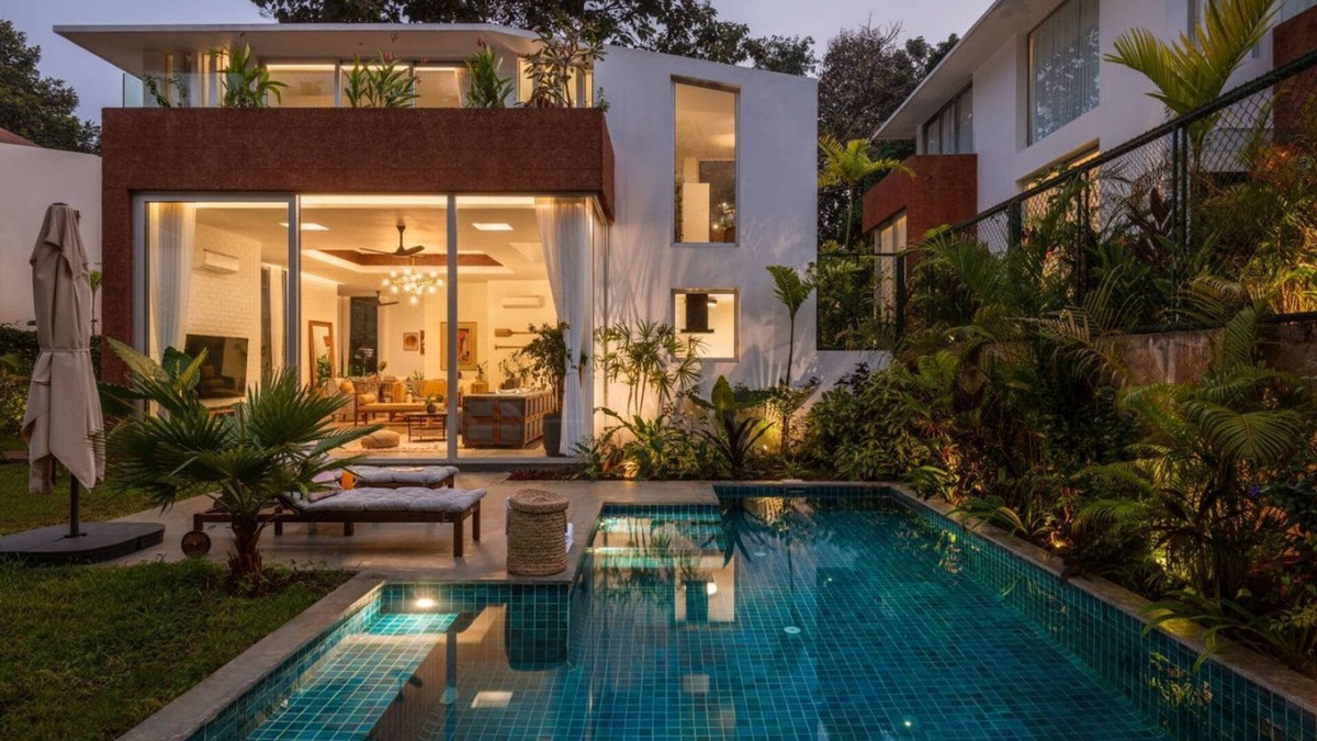 Mapusa Villa | Mi Kasa by Hireavilla - 3BR w Pvt Pool in Assagao