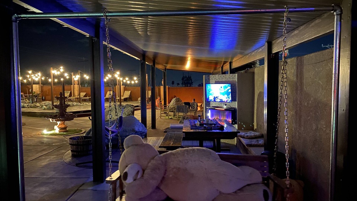 Desert Hot Springs Hotel | Mi Kasa Hot Springs 420, Adults only, Clothing Optional