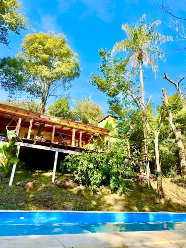 Loreto House | MI LUGAR FELIZ Cabaña Misionera