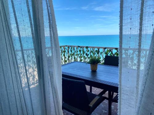 Mareny Barraquetes Apartment | Mi Oasis Azul Parking, AC, Fibra, VT-54949-V