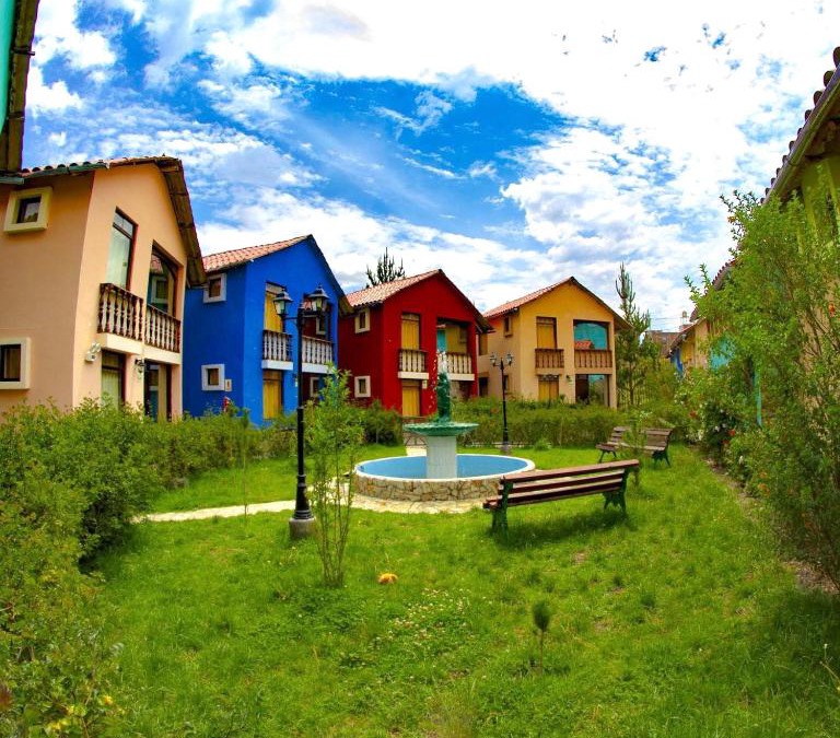 El Tambo Hotel | Mi Pueblito Lodge