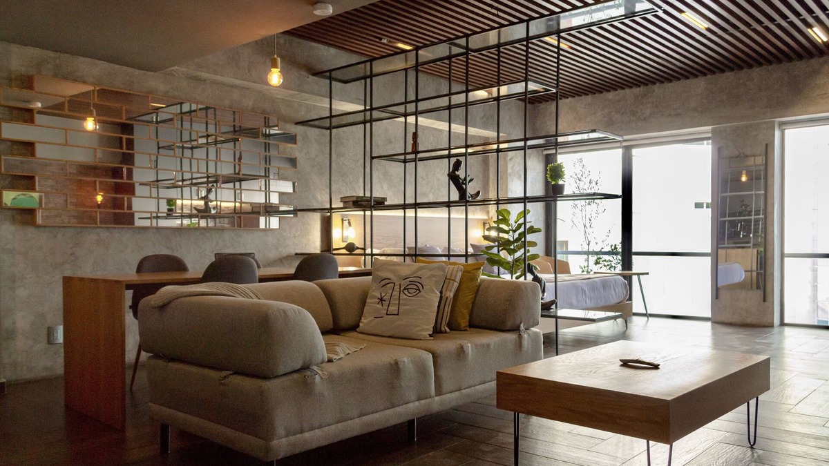 Benito Juarez Apartment | Mi Zona Lodging Nápoles