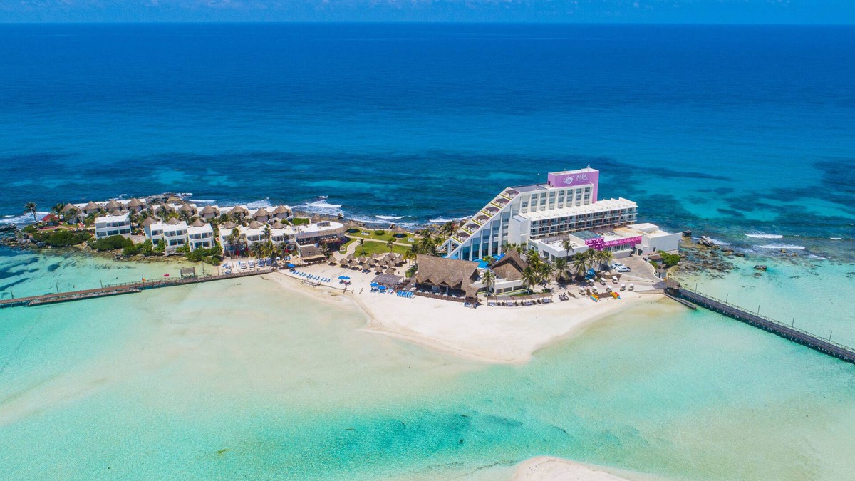 Centro - Supmza 001 Resort | Mia Reef Isla Mujeres - All Inclusive