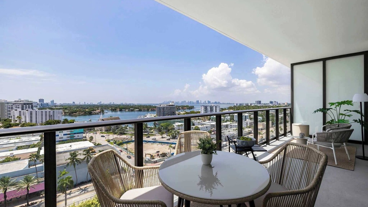 North Beach Apartment | Miami Beach Retreat Cozy 1BR Steps from the Shore!