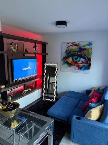 Northeast Miami Apartment | Miami Downtown Brickell Penthouse Studio With Breathtaking Views